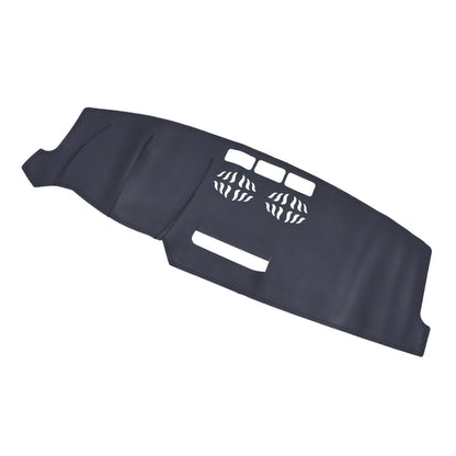 For 2017-2025 Mazda CX-5 Dashboard Dash Cover Dashmat Black Non-Slip Carpet Pad