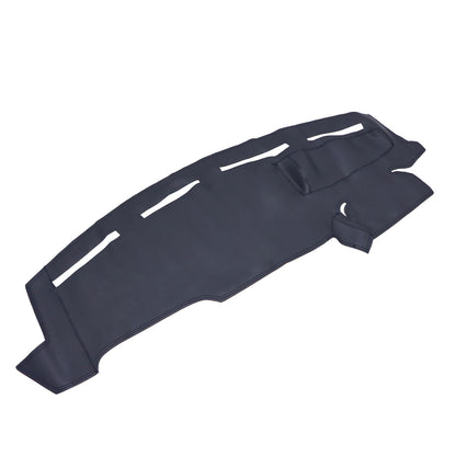 For 1999 2000 2001 2002 2003 2004 Ford F250 Leather Dashboard Dash Cover Dashmat