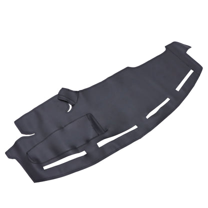 For 1999 2000 2001 2002 2003 2004 Ford F250 Leather Dashboard Dash Cover Dashmat