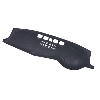 Fit For 2015-2023 Volvo XC90 Leather Dashboard Dash Cover Dashmat Black