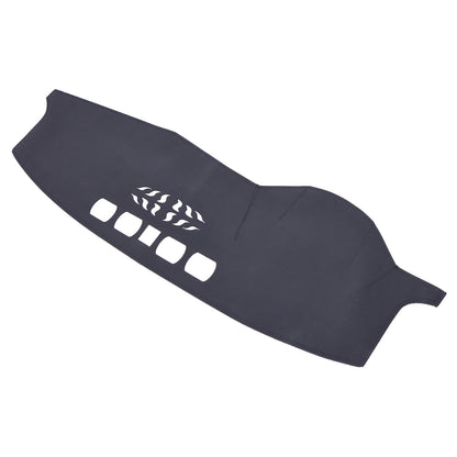 Fit For 2015-2023 Volvo XC90 Leather Dashboard Dash Cover Dashmat Black