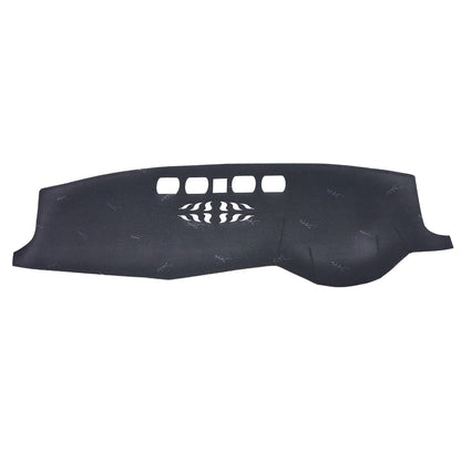 Fit For 2015-2023 Volvo XC90 Leather Dashboard Dash Cover Dashmat Black