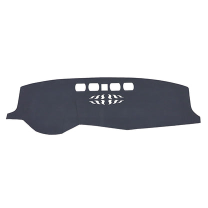 Fit For 2015-2023 Volvo XC90 Leather Dashboard Dash Cover Dashmat Black