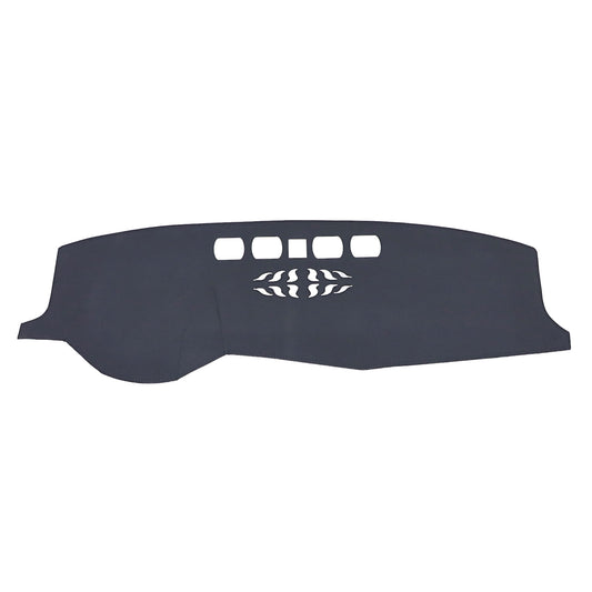 Fit For 2015-2023 Volvo XC90 Leather Dashboard Dash Cover Dashmat Black
