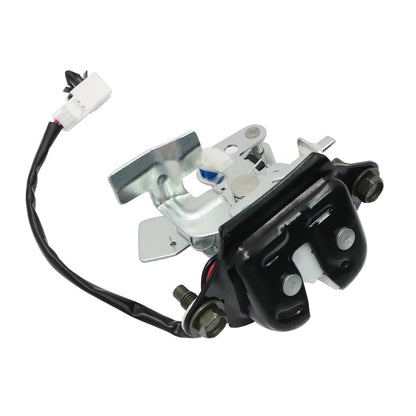 Rear Trunk Latch Tailgate Lock fits 97-04 Nissan Pathfinder LE SE XE 6Cyl 3.3L