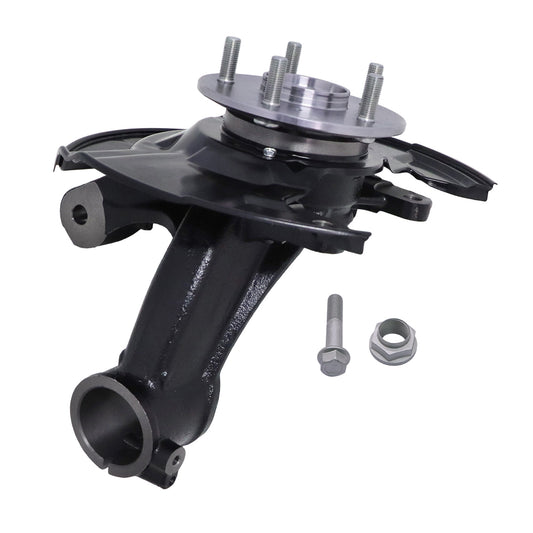Steering Knuckle¡ê|Hub Bearing Assembly Fits Honda CR-V 2017 2018 2019 2020-2023