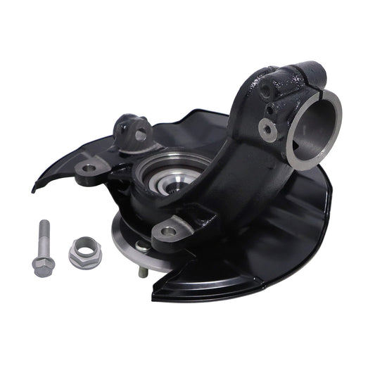 Steering Knuckle¡ê|Hub Bearing Assembly Fits Honda CR-V 2017 2018 2019 2020-2023