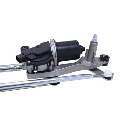 Fit For Toyota Camry 2002-2006 LHD Vehicle Front Wiper Motor & Linkage Assembly