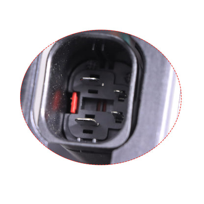 Radiator Cooling Fan Assembly For Mercedes-Benz R320 R350 ML350 ML450 1645000593