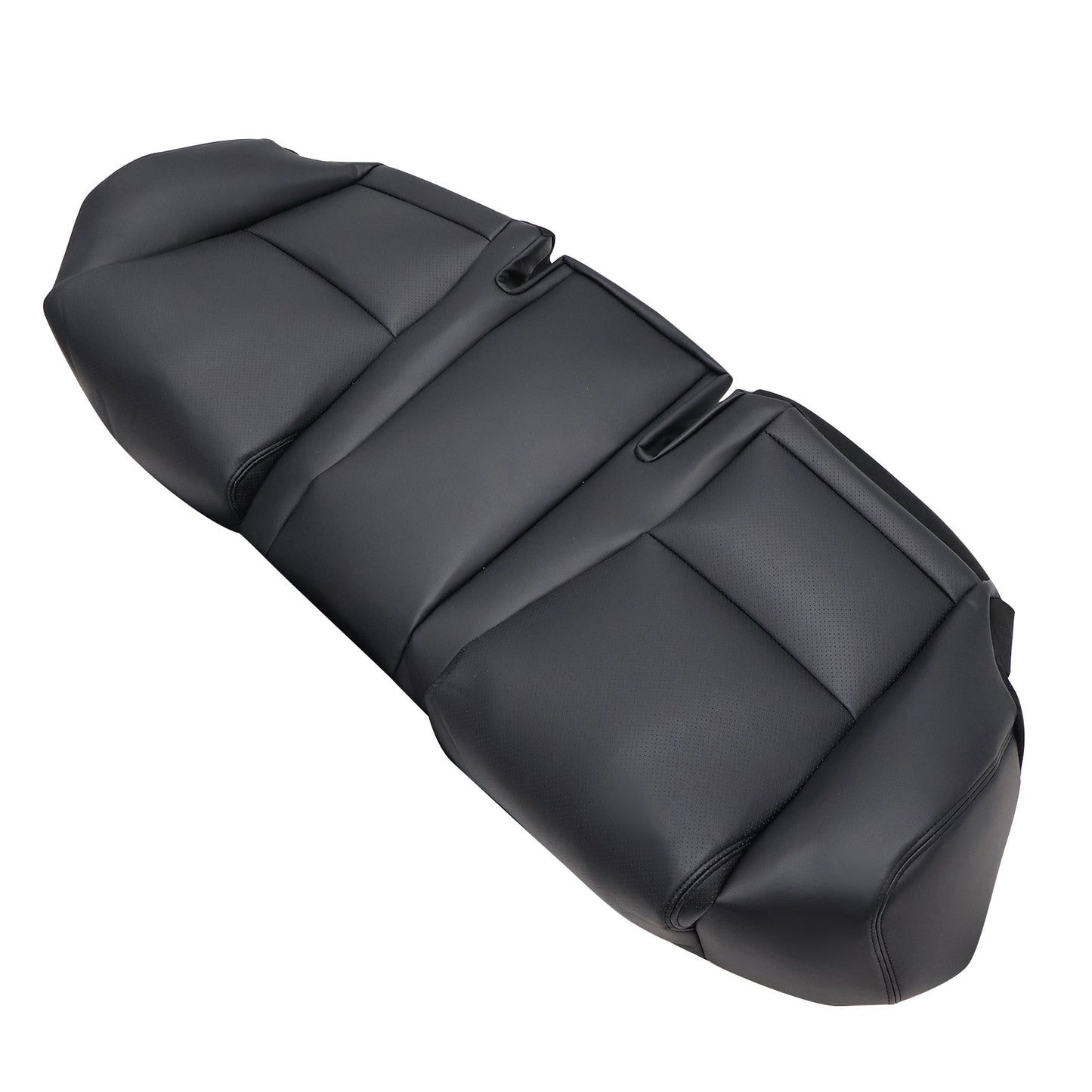 1x Rear Row Bottom Bench Replacement Seat Cover Fits 2006-2011 Lexus GS350 Black