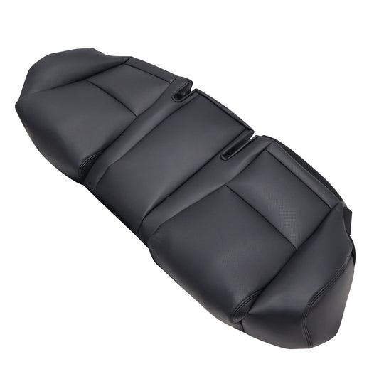 1x Rear Row Bottom Bench Replacement Seat Cover Fits 2006-2011 Lexus GS350 Black