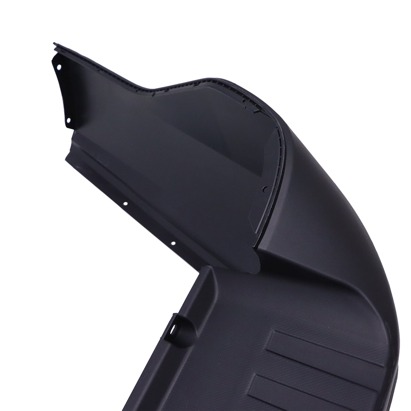 Rear Bumper Cover Without Sensor Holes NZ6B-17D781-A For 2022-2025 Ford Maverick