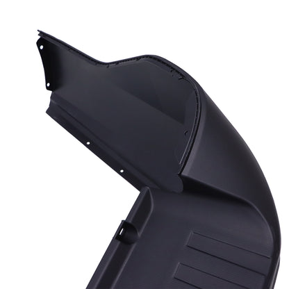 Rear Bumper Cover Without Sensor Holes NZ6B-17D781-A For 2022-2025 Ford Maverick