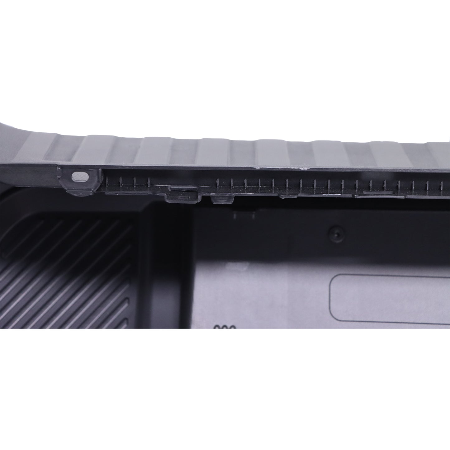 Rear Bumper Cover Without Sensor Holes NZ6B-17D781-A For 2022-2025 Ford Maverick