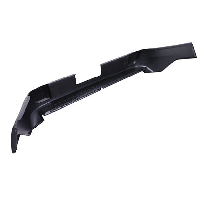 Rear Bumper Cover Without Sensor Holes NZ6B-17D781-A For 2022-2025 Ford Maverick
