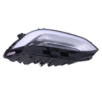 Headlight Left Driver For Tesla Model X 2016 2017 2018 2019 2020 2021 1034316-00