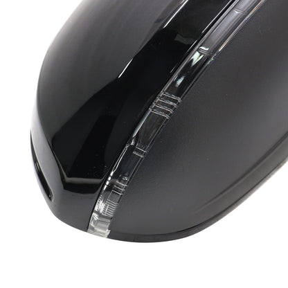 Fit 2012-2018 Audi A6 S6 Memory Signal Power Folding Passenger Side Mirror