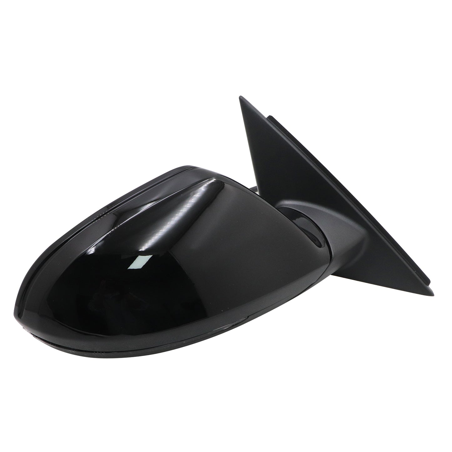 Fit 2012-2018 Audi A6 S6 Memory Signal Power Folding Passenger Side Mirror