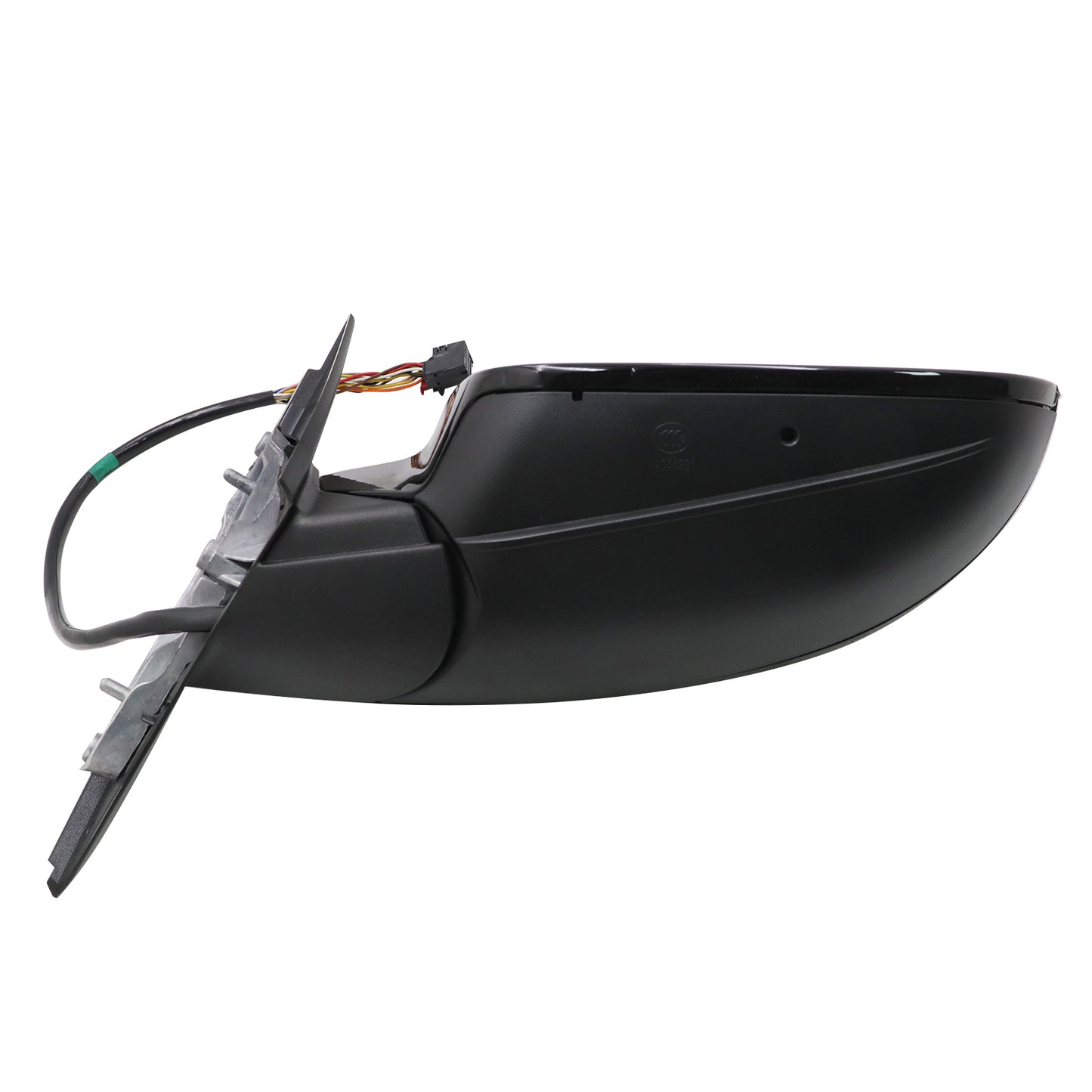 Fit 2012-2018 Audi A6 S6 Memory Signal Power Folding Passenger Side Mirror