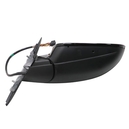 Fit 2012-2018 Audi A6 S6 Memory Signal Power Folding Passenger Side Mirror