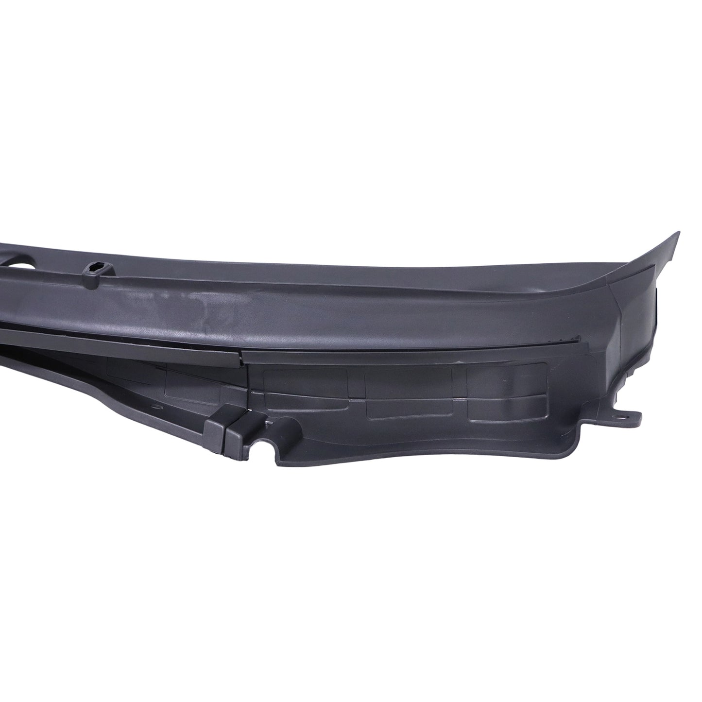 NEW Front Windshield Wiper Cowl Panel Vent FOR 2016-2019 Hyundai Sonata Hybrid