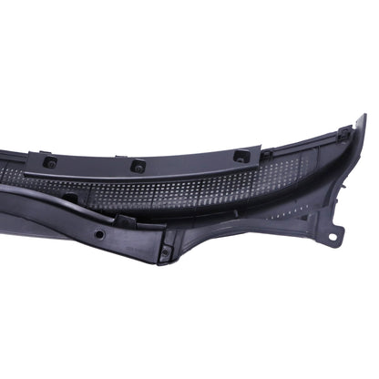 NEW Front Windshield Wiper Cowl Panel Vent FOR 2016-2019 Hyundai Sonata Hybrid