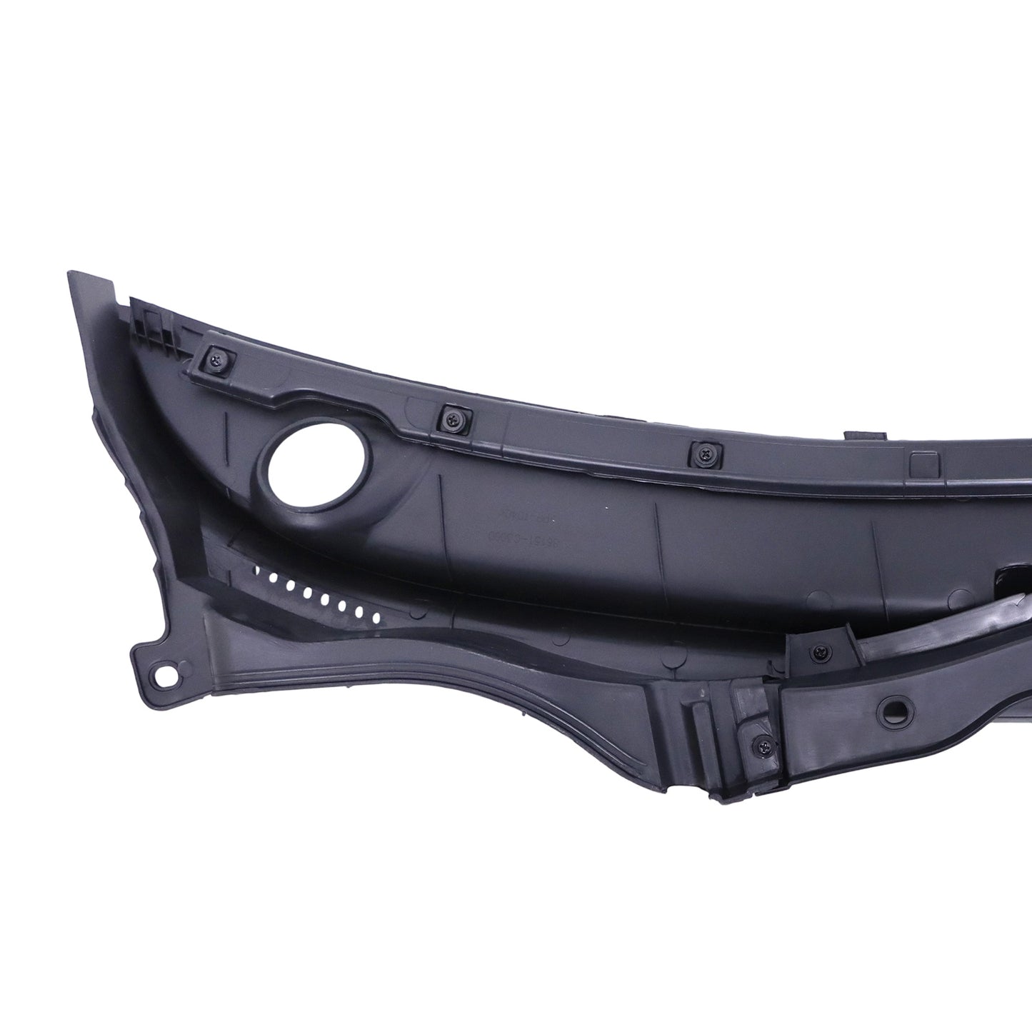 NEW Front Windshield Wiper Cowl Panel Vent FOR 2016-2019 Hyundai Sonata Hybrid