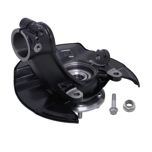 Hub Bearing Assy&Passenger Front Side Steering Knuckle Fits Honda CR-V 2017-2023