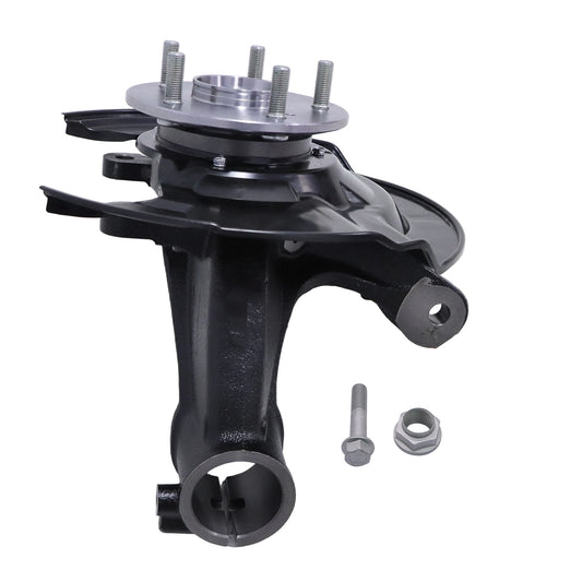 Hub Bearing Assy&Passenger Front Side Steering Knuckle Fits Honda CR-V 2017-2023