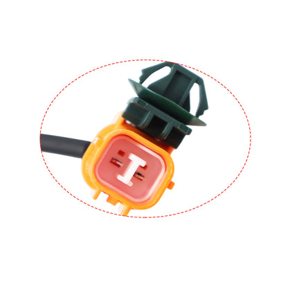 Left/Right Rear ABS Wheel Speed Sensors for 2003-2008 Honda Pilot & MDX