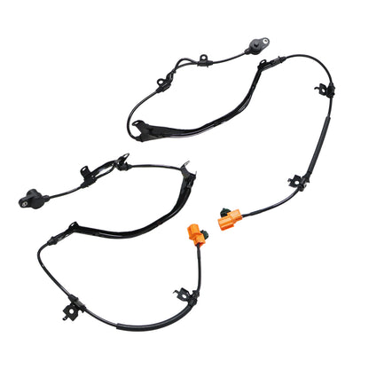 Left/Right Rear ABS Wheel Speed Sensors for 2003-2008 Honda Pilot & MDX
