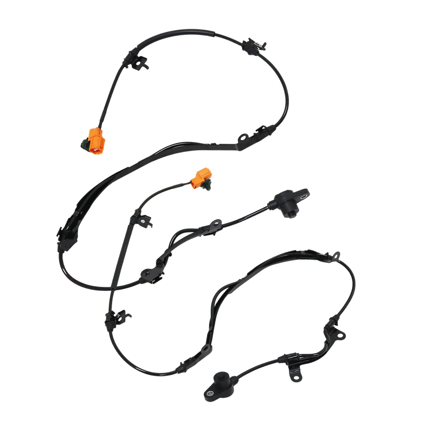 Left/Right Rear ABS Wheel Speed Sensors for 2003-2008 Honda Pilot & MDX