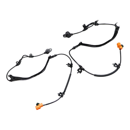 Left/Right Rear ABS Wheel Speed Sensors for 2003-2008 Honda Pilot & MDX