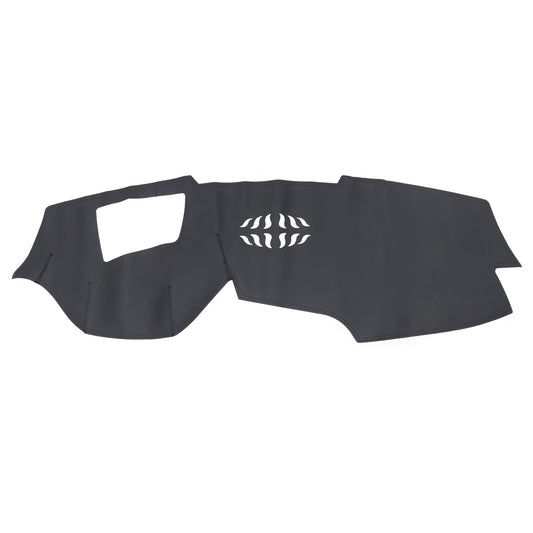 New Leather Dashboard Dash Cover Mat With Hud Dashmat For 2019-22 BMW X5 X6 X7
