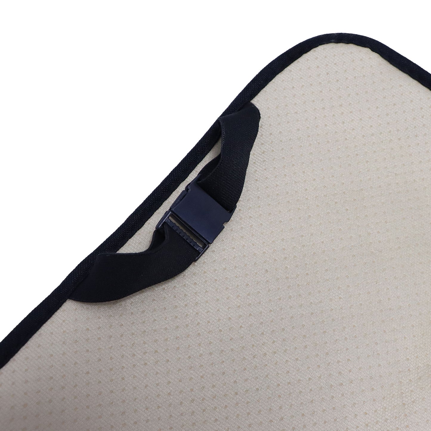 Microfiber Leather Front Row Seat Car For Nissan Seat Cover Set Protector Black