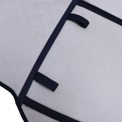 Microfiber Leather Front Row Seat Car For Nissan Seat Cover Set Protector Black