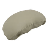 New Fits 2013-2019 Cadillac XTS Center Console Seat Armrest Cover Leather Beige
