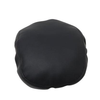 Fits 2017 - 2023 Cadillac XT5 Center Console Leather Seat Armrest Cover Black