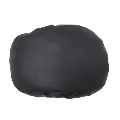 Fits 2017 - 2023 Cadillac XT5 Center Console Leather Seat Armrest Cover Black