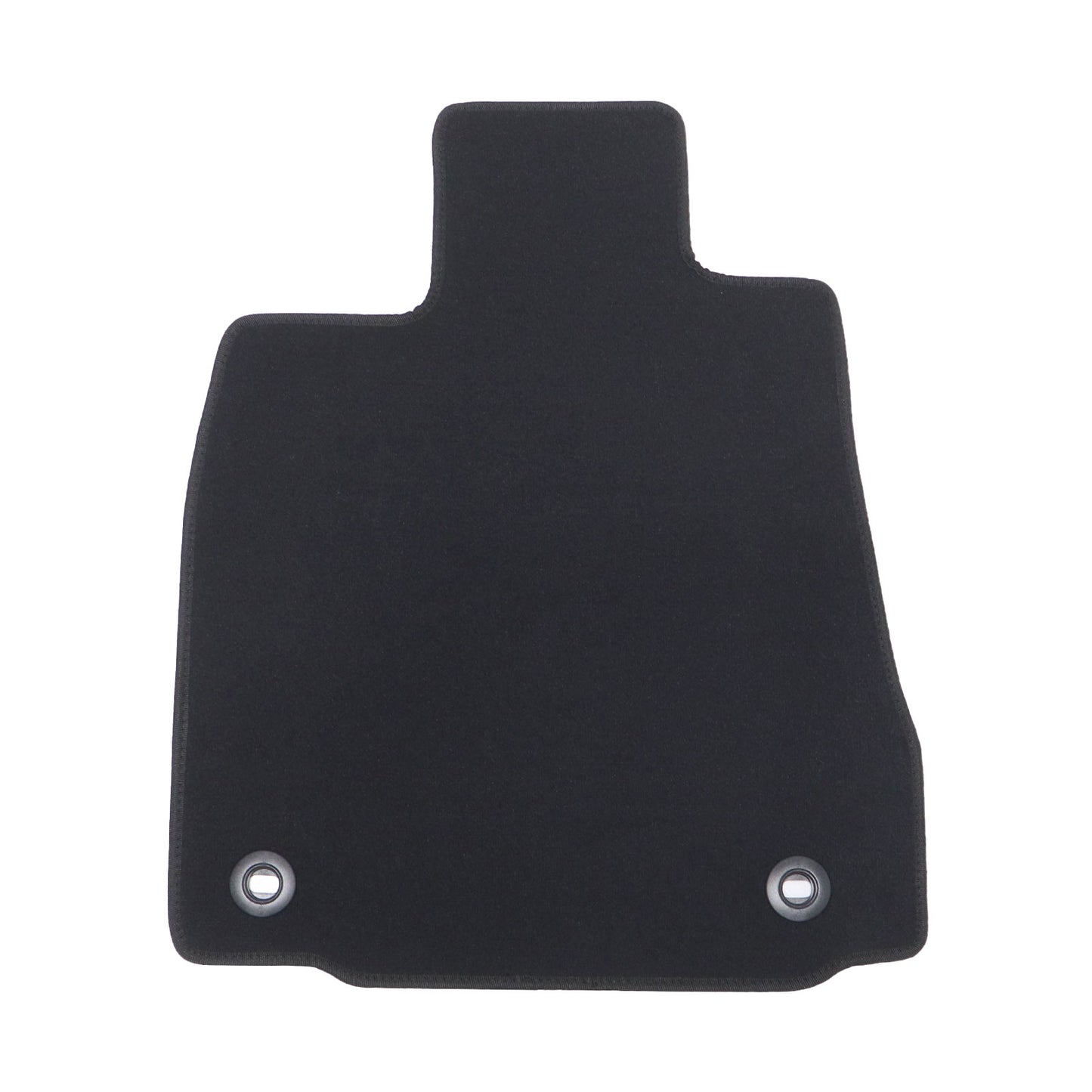 Fits 2015-2025 Lexus RC300 RC350 RC F Velour Floor Mats Carpet Replacement Set
