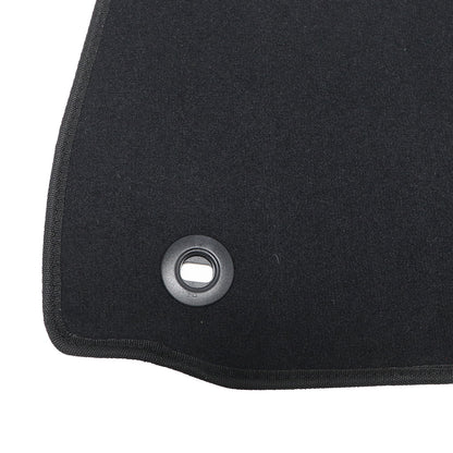 Fits 2015-2025 Lexus RC300 RC350 RC F Velour Floor Mats Carpet Replacement Set