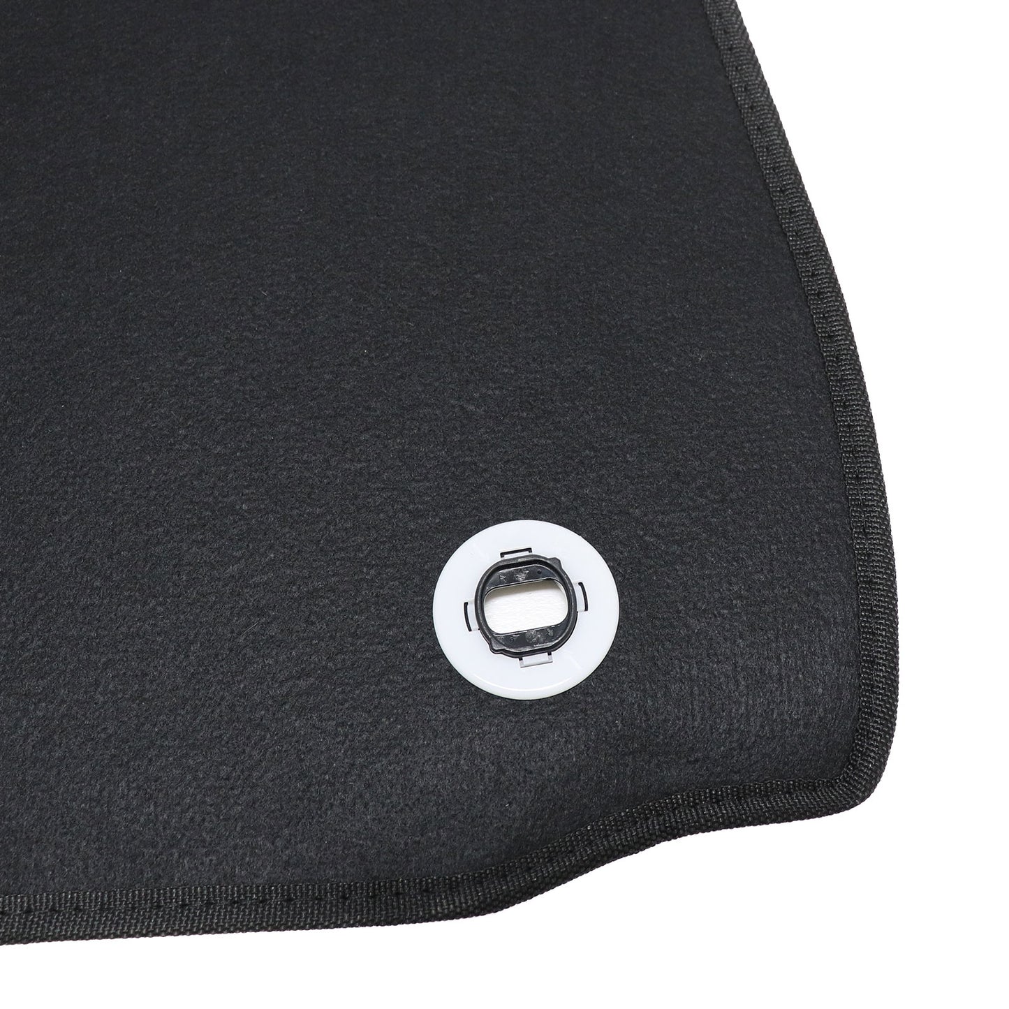 Fits 2015-2025 Lexus RC300 RC350 RC F Velour Floor Mats Carpet Replacement Set