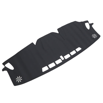 For 2022 2023 Subaru WRX Car Leather Dashboard Dash Cover Sunshade Protector