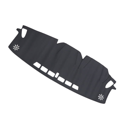 For 2022 2023 Subaru WRX Car Leather Dashboard Dash Cover Sunshade Protector