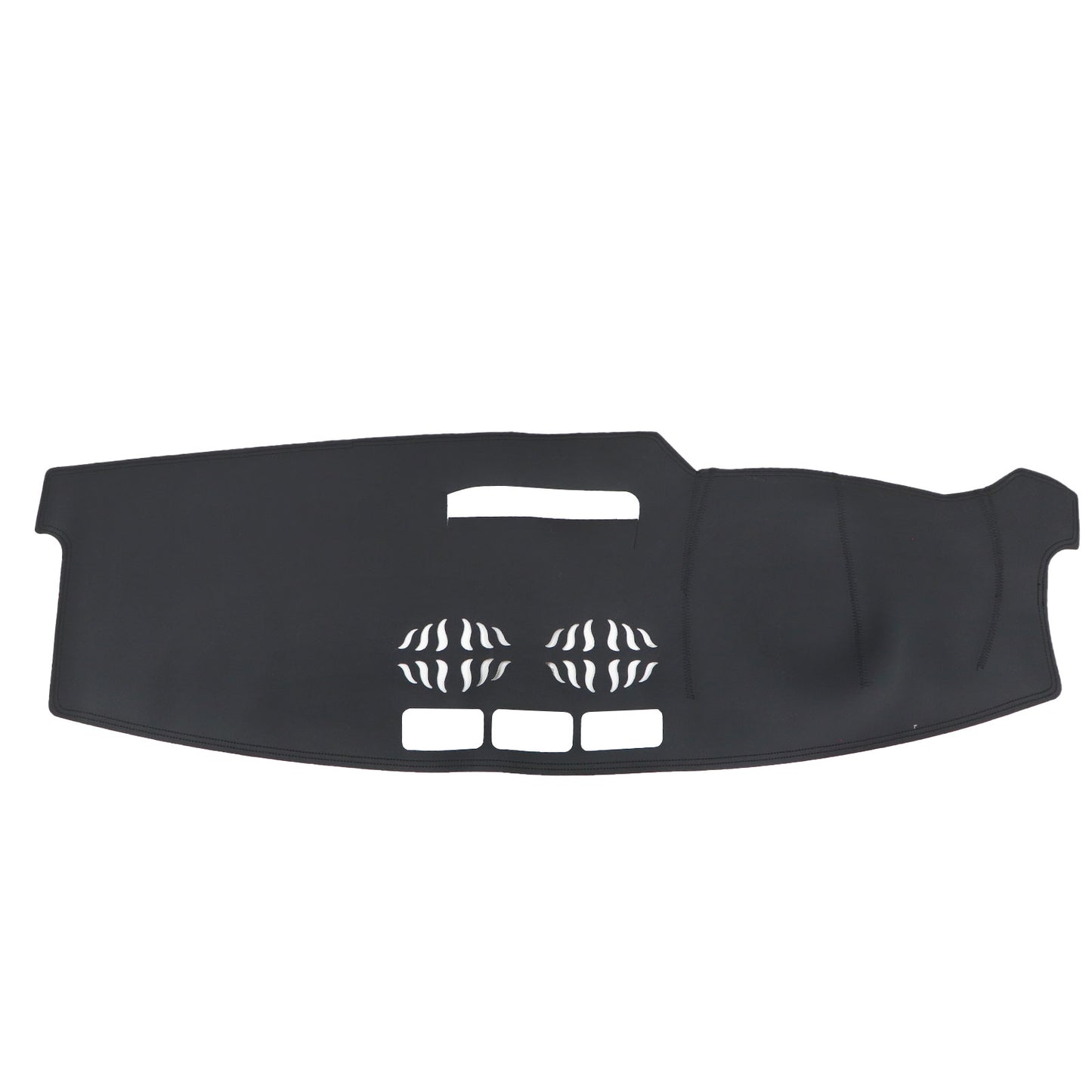 Fits 2010-2025 Mazda CX-5 Leather Dashboard Dash Cover Dashmat Mat Carpet Pad