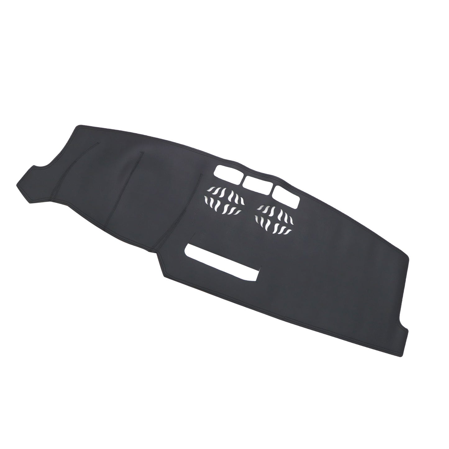 Fits 2010-2025 Mazda CX-5 Leather Dashboard Dash Cover Dashmat Mat Carpet Pad