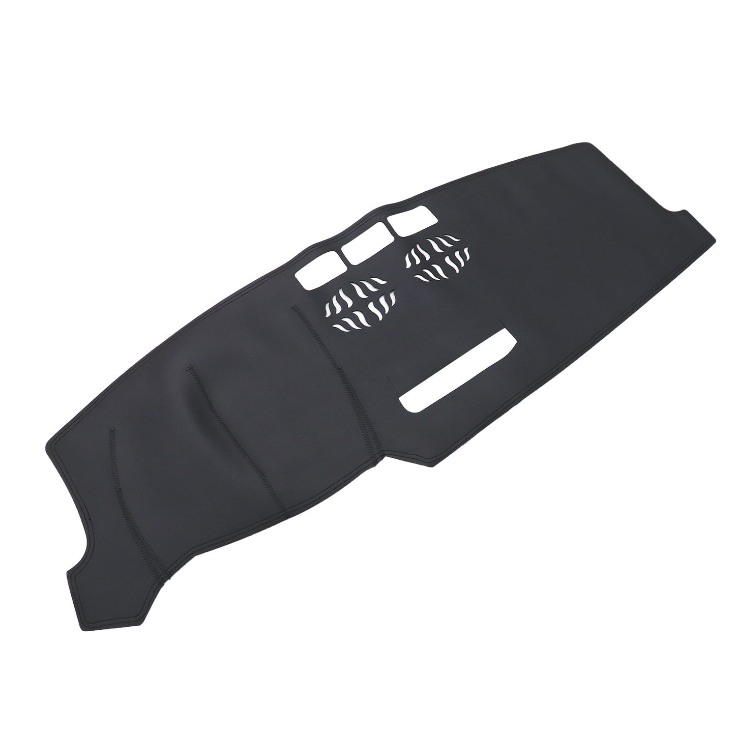 Fits 2010-2025 Mazda CX-5 Leather Dashboard Dash Cover Dashmat Mat Carpet Pad