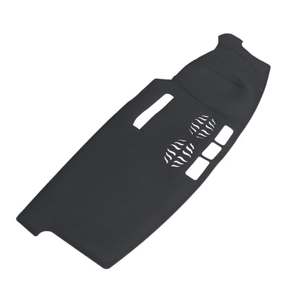 Fits 2010-2025 Mazda CX-5 Leather Dashboard Dash Cover Dashmat Mat Carpet Pad