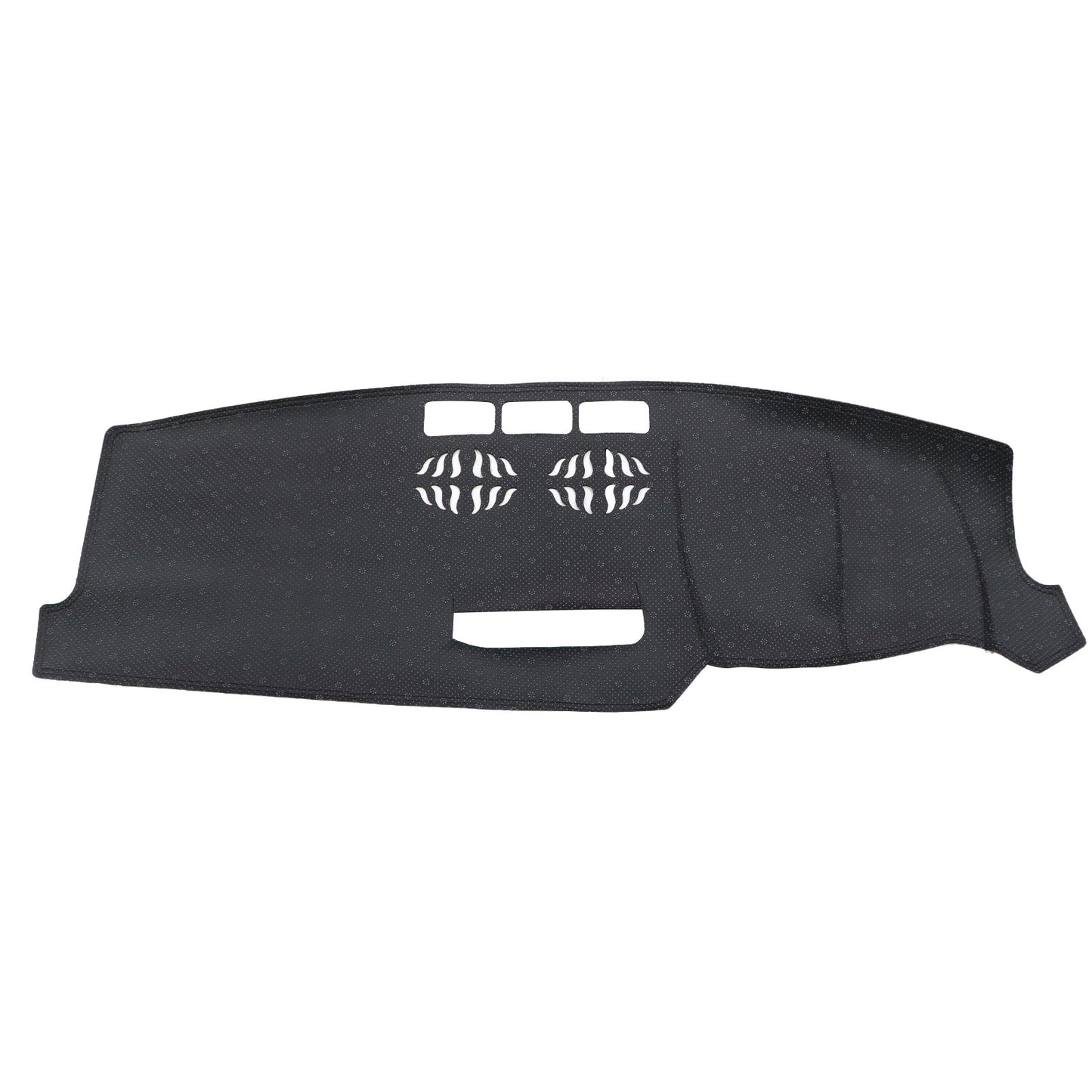 Fits 2010-2025 Mazda CX-5 Leather Dashboard Dash Cover Dashmat Mat Carpet Pad