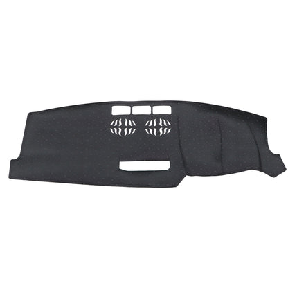 Fits 2010-2025 Mazda CX-5 Leather Dashboard Dash Cover Dashmat Mat Carpet Pad